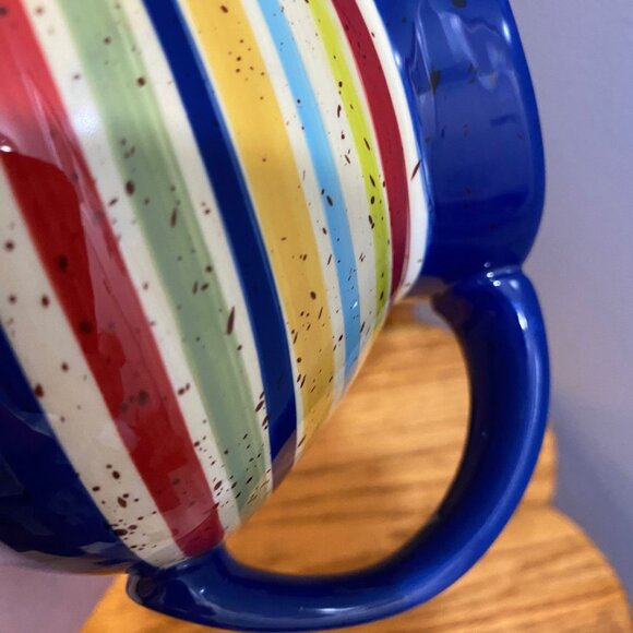 Pflaltzgraff Sedona Large Gravy Boat/Pitcher 5" - Picture 8 of 8